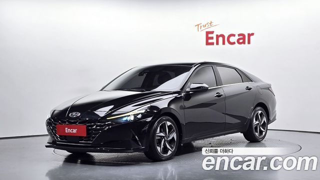 Hyundai AVANTE 2020