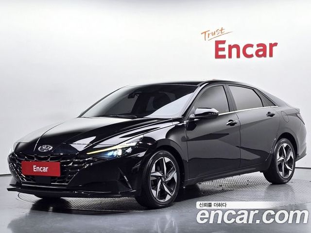 Hyundai AVANTE 2020