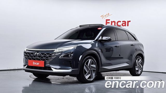 Hyundai Nexo 2020