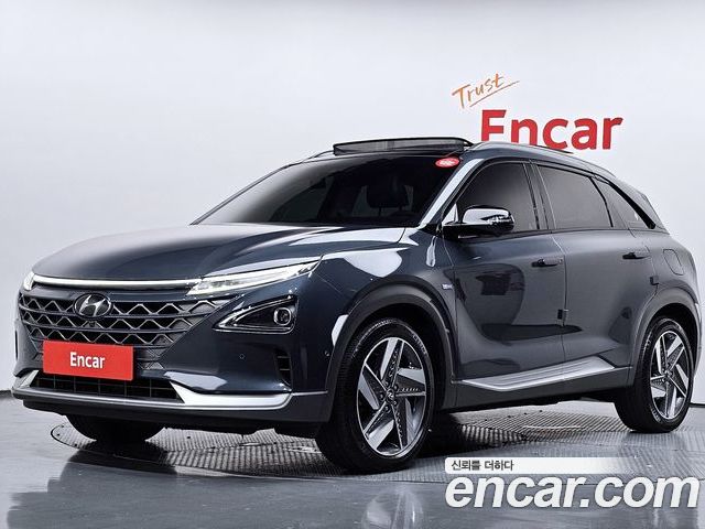Hyundai Nexo 2020