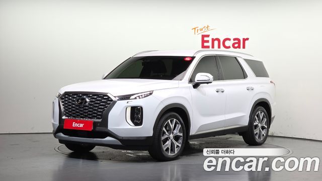Hyundai Palisade 2021