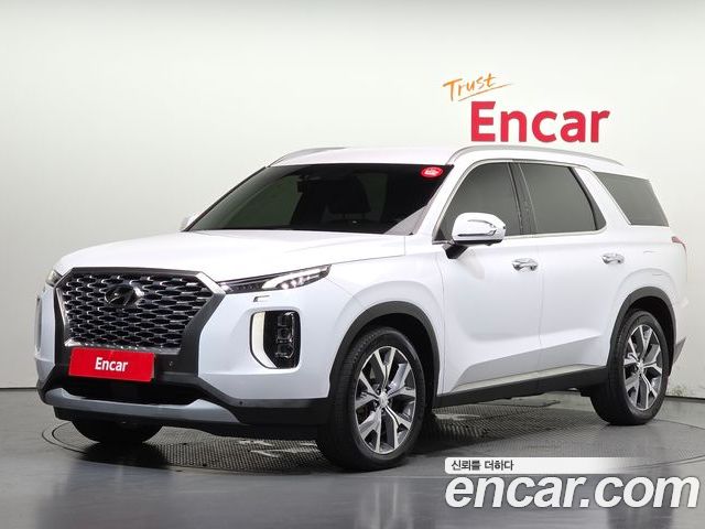 Hyundai Palisade 2021