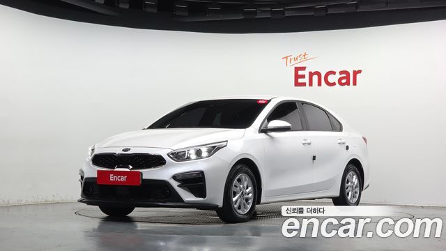 Kia K3 2019
