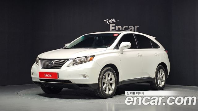 Lexus RX 2010