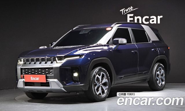 KG Mobility (SsangYong) Torres 2023