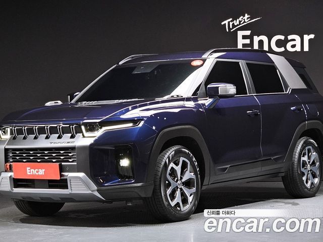 KG_Mobility_Ssangyong Torres 2023