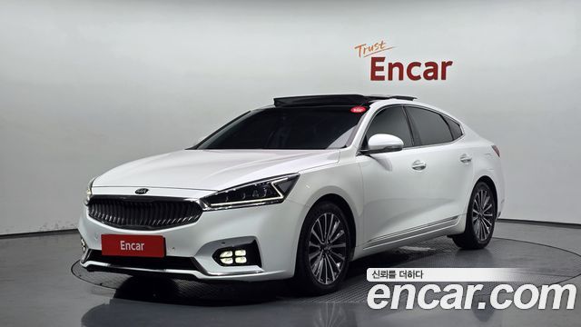 Kia K7 2017