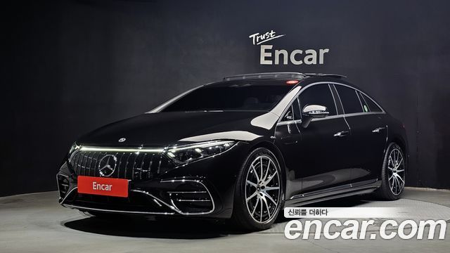 Mercedes-Benz EQS 2021