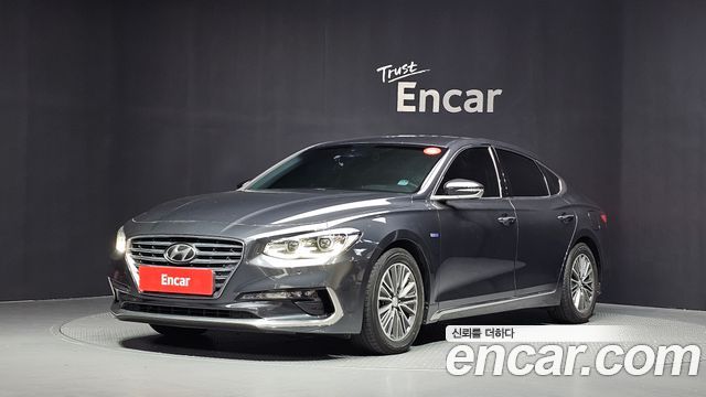 Hyundai Grandeur 2017