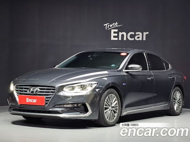 Hyundai Grandeur 2017