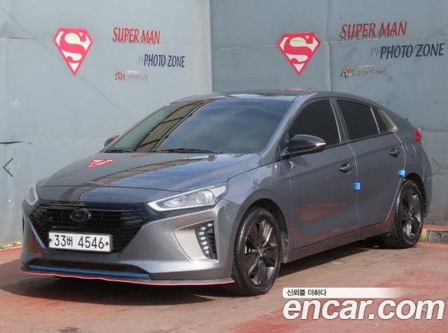 Hyundai Ioniq 2017