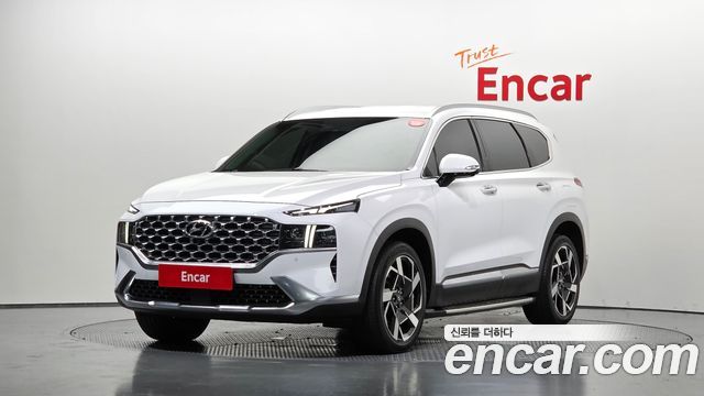 Hyundai Santafe 2020