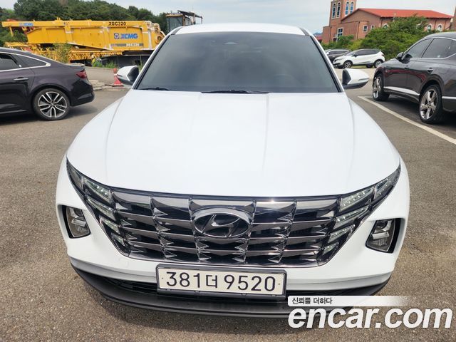 Hyundai Tucson 2023