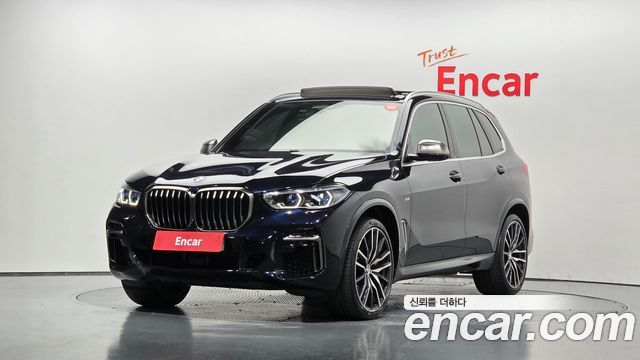 BMW X5 2021