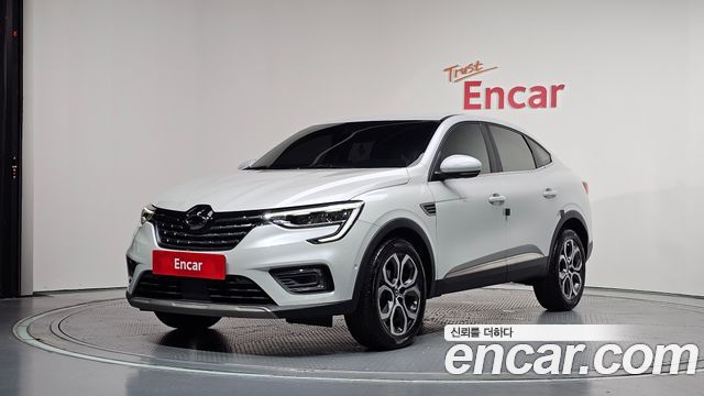 Renault-KoreaSamsung XM3 2020