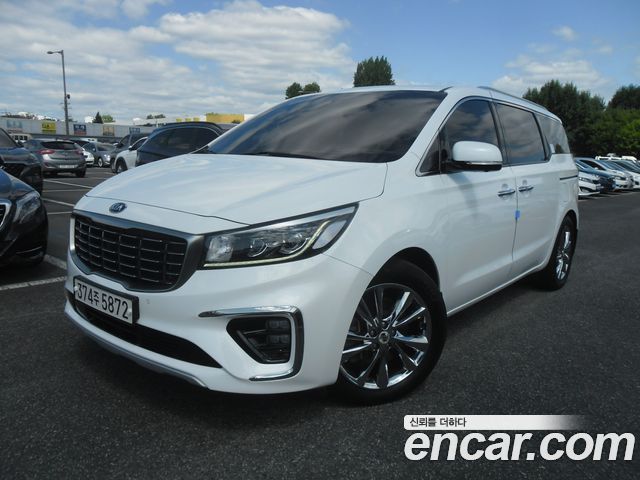 Kia Canival 2018