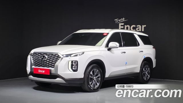 Hyundai Palisade 2021
