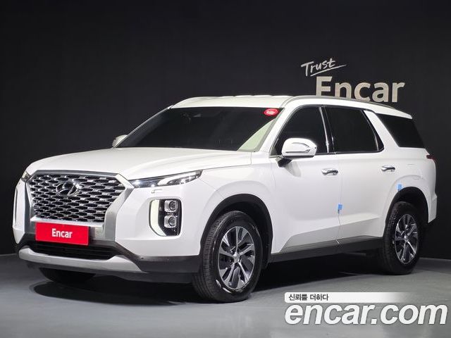 Hyundai Palisade 2021