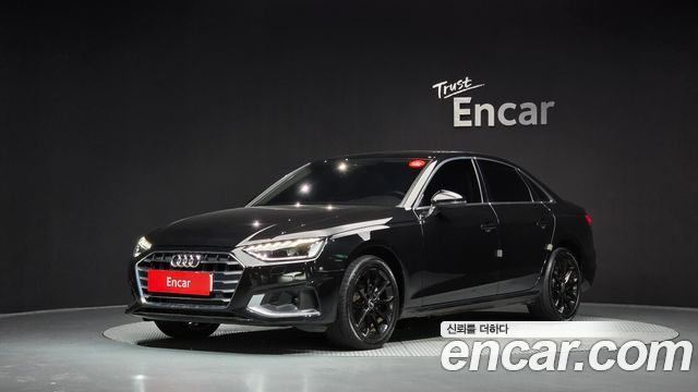 Audi A4 2023