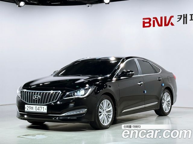 Hyundai Aslan 2015