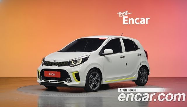 Kia morning 2018