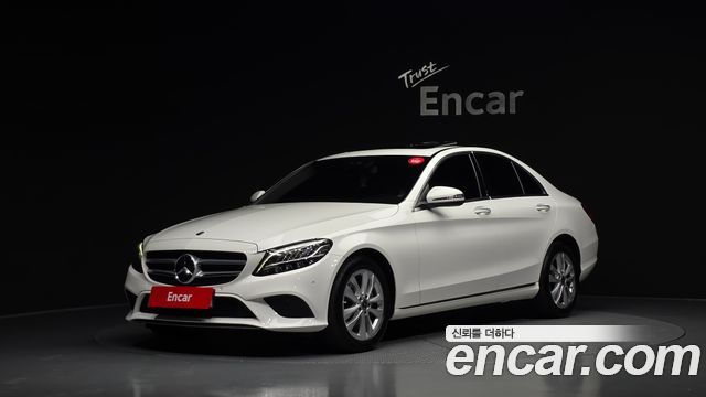 Mercedes-Benz C-Class 2019