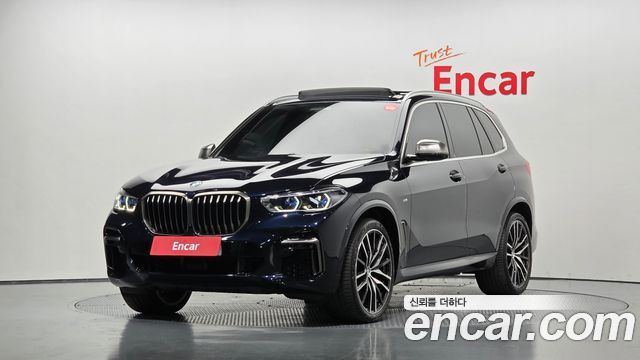 BMW X5 2022