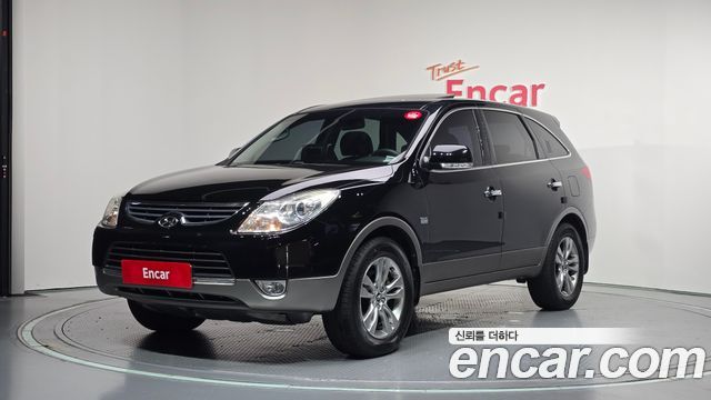 Hyundai Veracruz 2010
