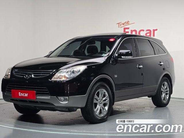 Hyundai Veracruz 2010