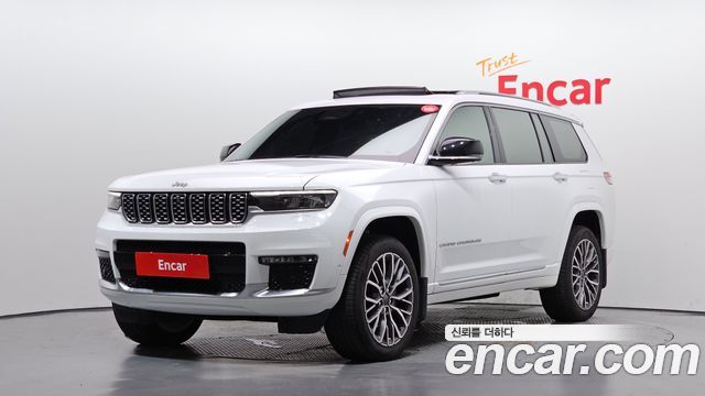 Jeep Cherokee 2021