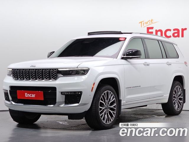 Jeep Cherokee 2021