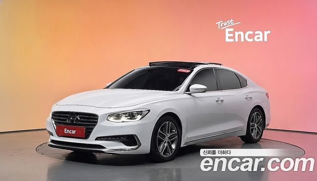 Hyundai Grandeur 2018