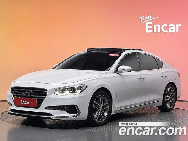 Hyundai Grandeur 2018