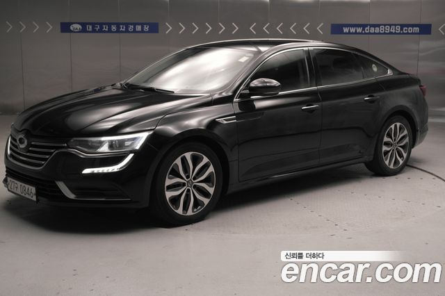 Renault-KoreaSamsung SM6 2016