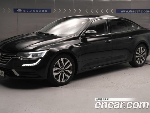 Renault-KoreaSamsung SM6 2016