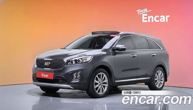 Kia Sorento 2015
