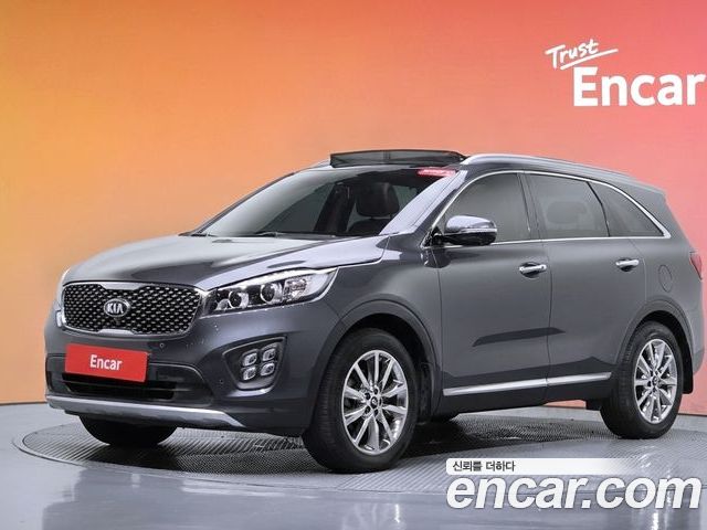 Kia Sorento 2015