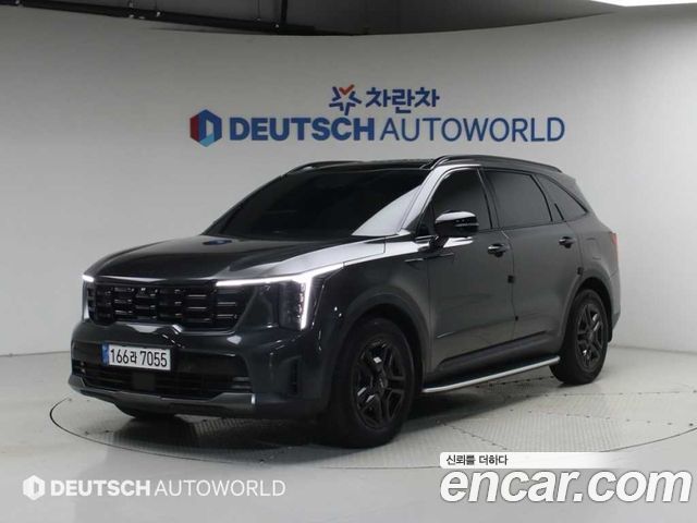 Kia Sorento 2024