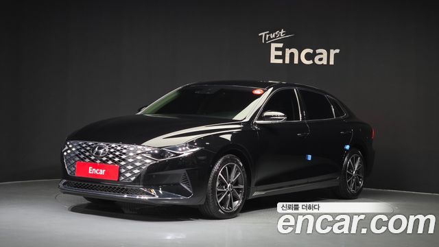 Hyundai Grandeur 2022