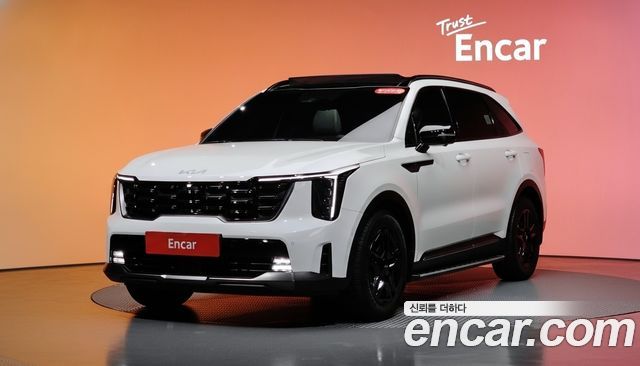 Kia Sorento 2023
