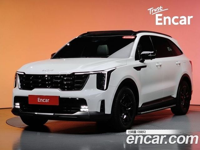 Kia Sorento 2023