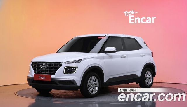 Hyundai Venue 2019