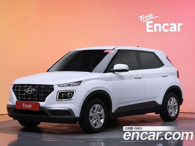 Hyundai Venue 2019