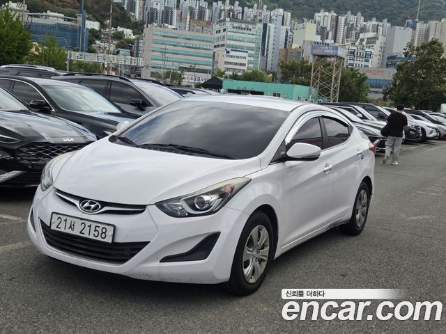 Hyundai AVANTE 2014