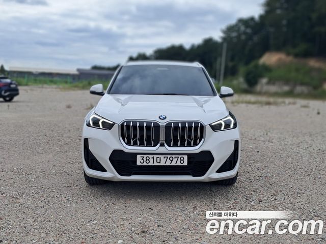 BMW X1 2023