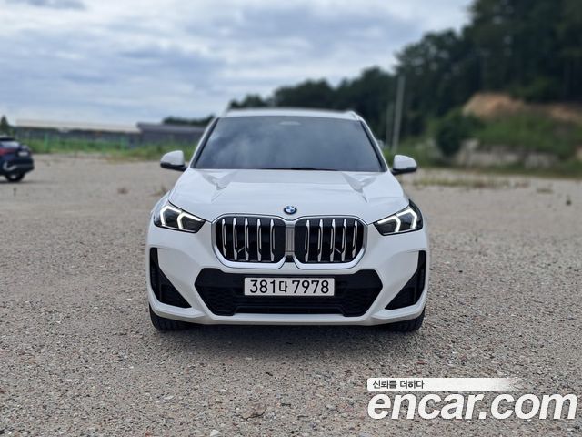 BMW X1 2023