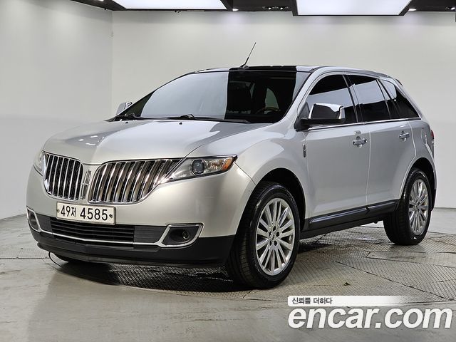 Lincoln MKX 2012