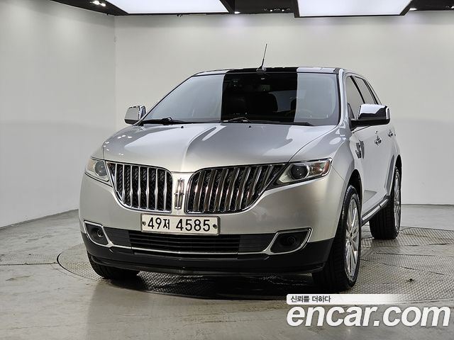 Lincoln MKX 2012