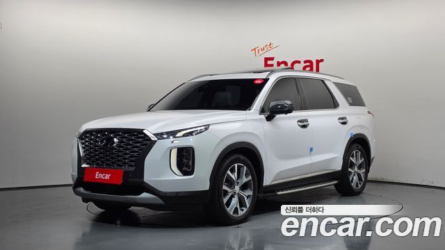 Hyundai Palisade 2019