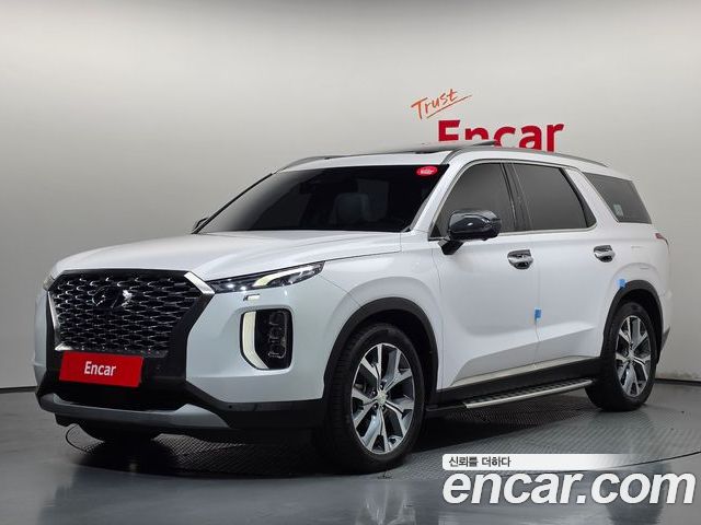 Hyundai Palisade 2019